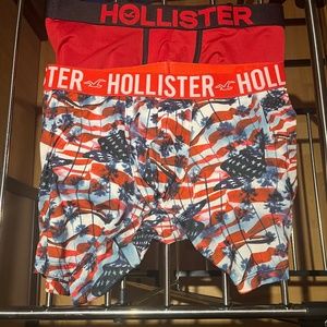 Hollister boxer briefs